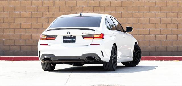 used 2020 BMW M340 car, priced at $32,599