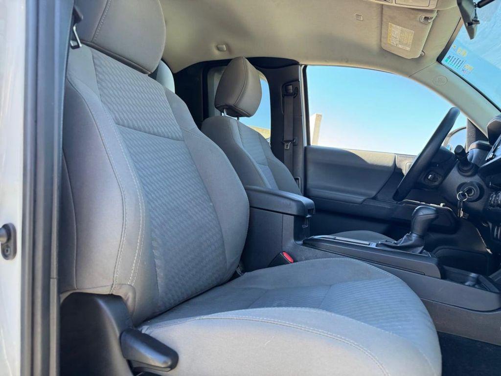 used 2022 Toyota Tacoma car, priced at $22,999