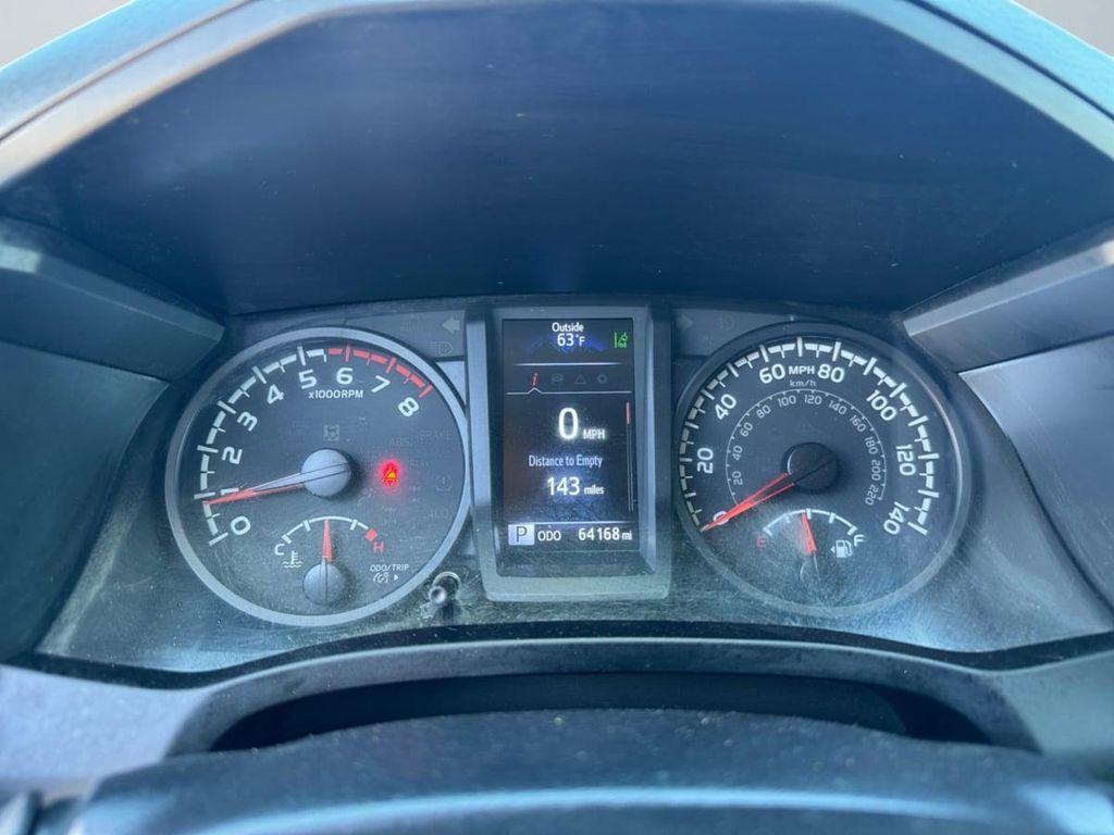used 2022 Toyota Tacoma car, priced at $22,999
