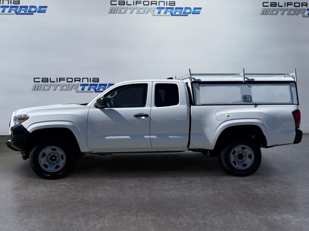 used 2022 Toyota Tacoma car, priced at $22,999