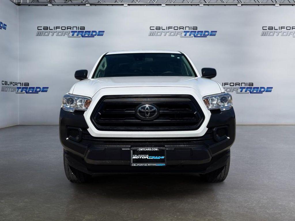 used 2022 Toyota Tacoma car, priced at $22,999