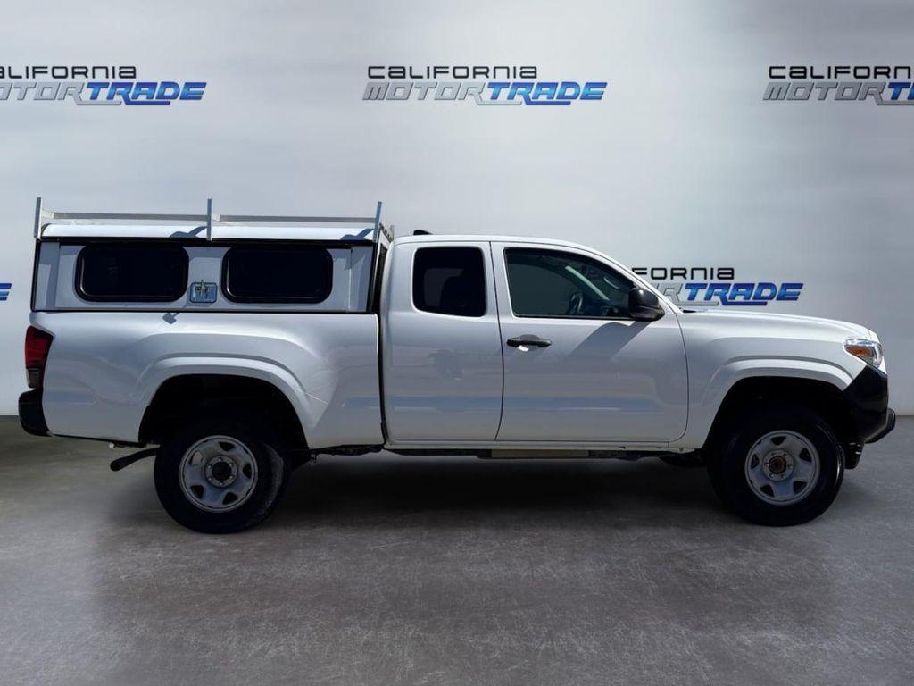 used 2022 Toyota Tacoma car, priced at $22,999