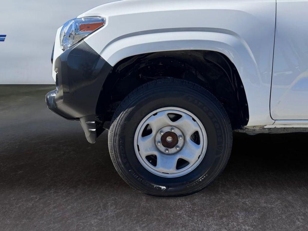 used 2022 Toyota Tacoma car, priced at $22,999