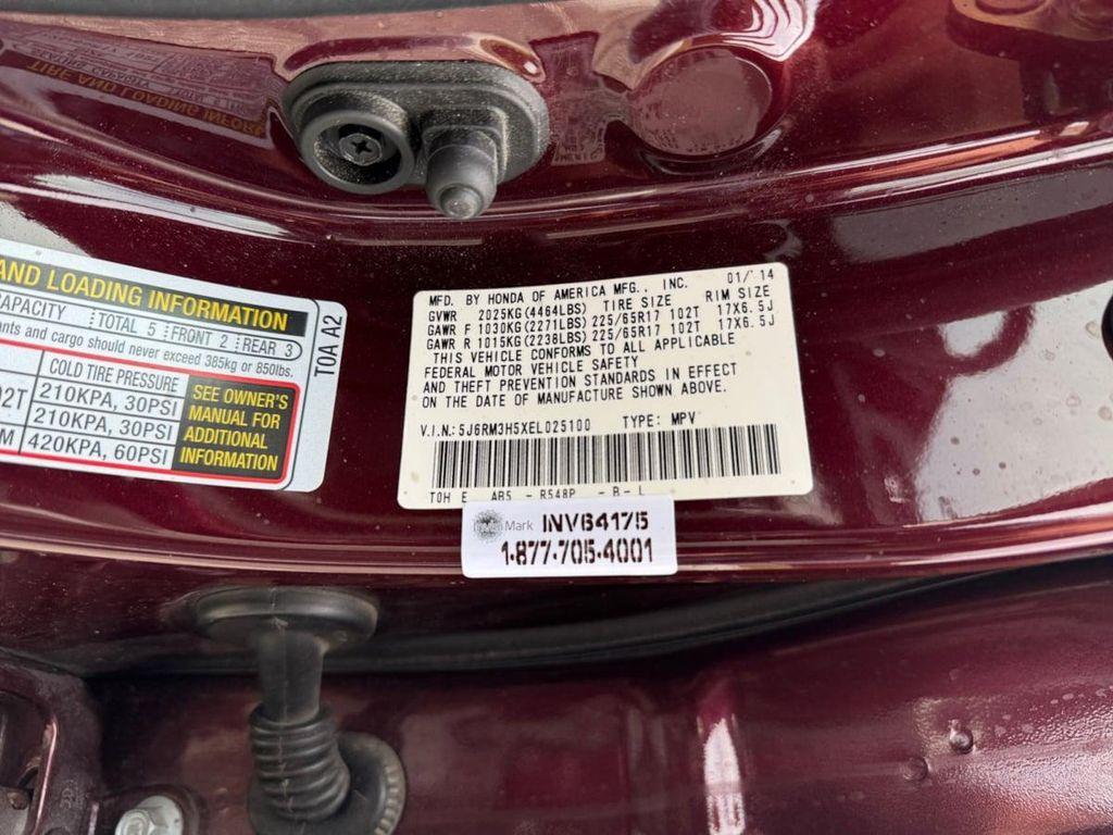 used 2014 Honda CR-V car, priced at $16,699