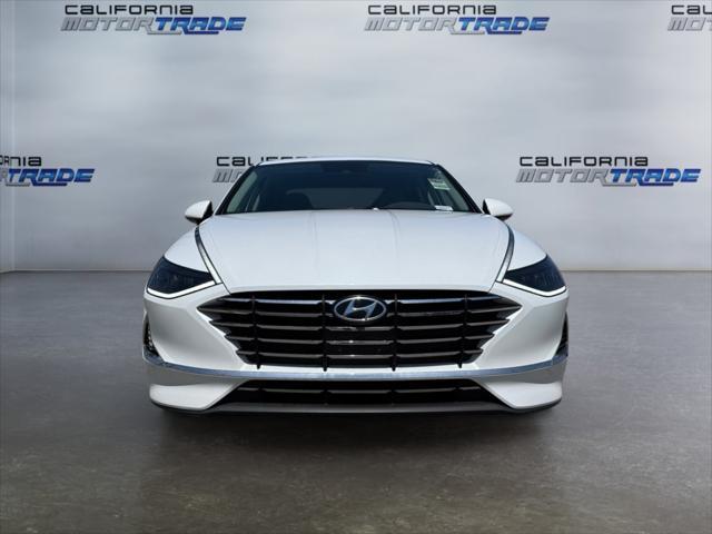 used 2021 Hyundai Sonata car, priced at $17,999