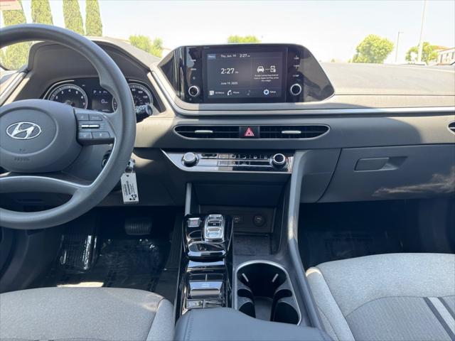 used 2021 Hyundai Sonata car, priced at $17,999