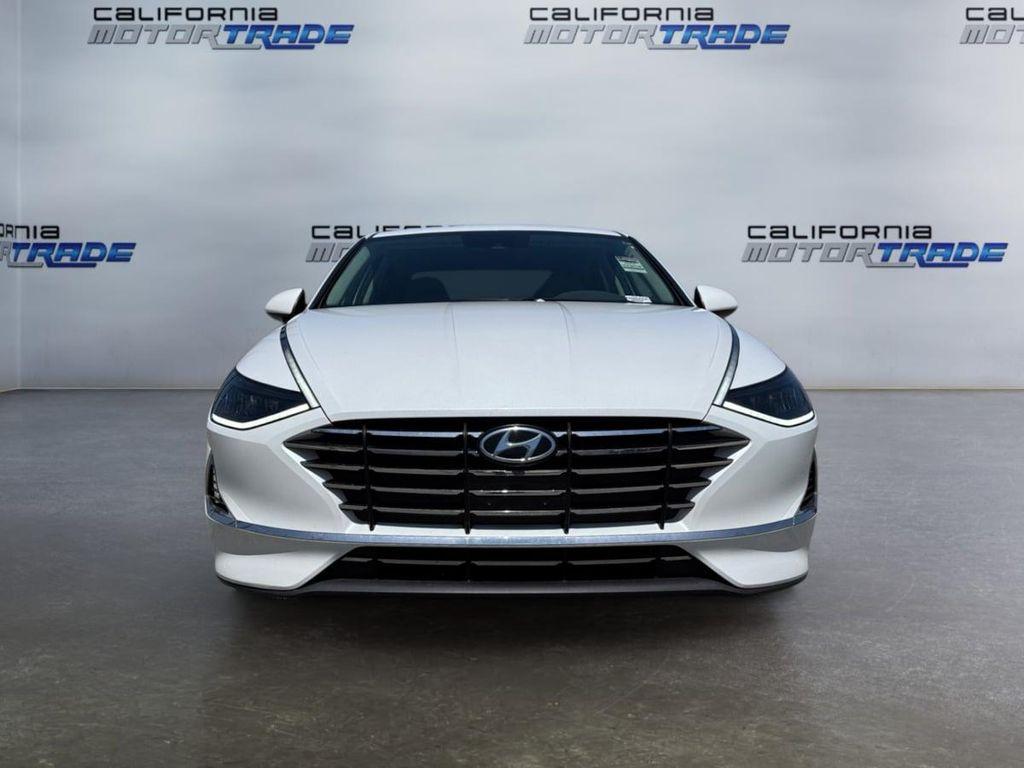 used 2021 Hyundai Sonata car, priced at $16,199