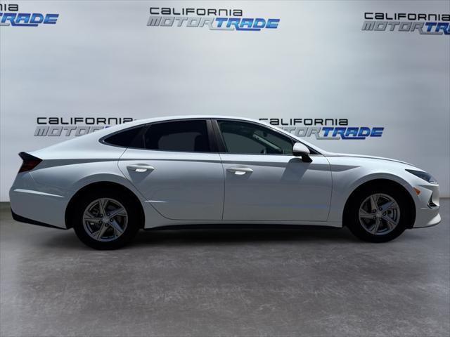 used 2021 Hyundai Sonata car, priced at $17,999