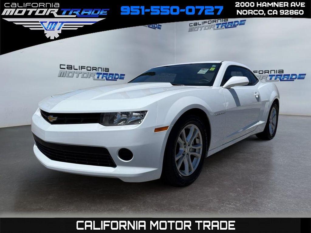 used 2015 Chevrolet Camaro car, priced at $14,999