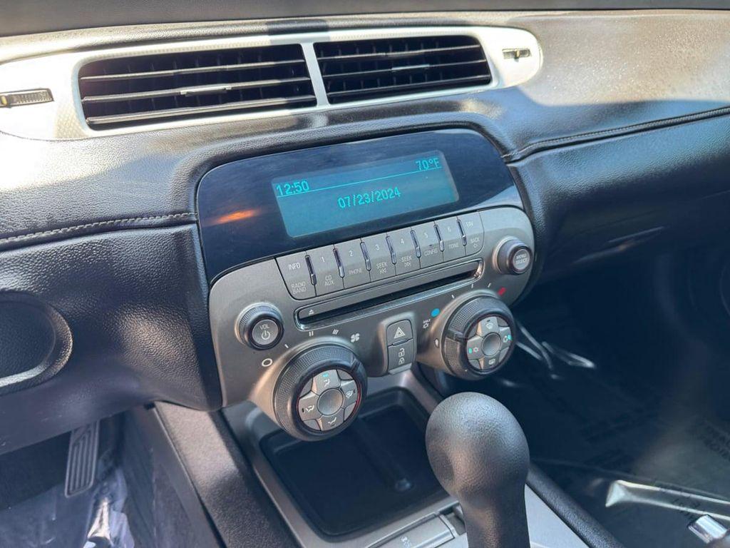 used 2015 Chevrolet Camaro car, priced at $15,799