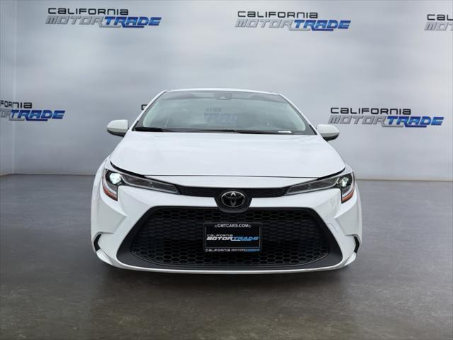 used 2022 Toyota Corolla car, priced at $18,499