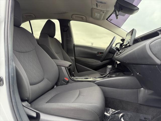 used 2022 Toyota Corolla car, priced at $18,499