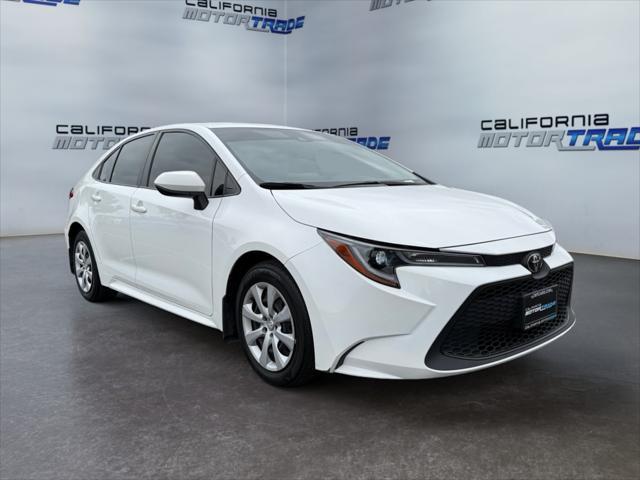 used 2022 Toyota Corolla car, priced at $18,499