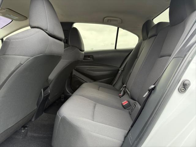 used 2022 Toyota Corolla car, priced at $18,499