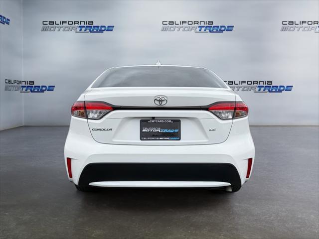 used 2022 Toyota Corolla car, priced at $18,499