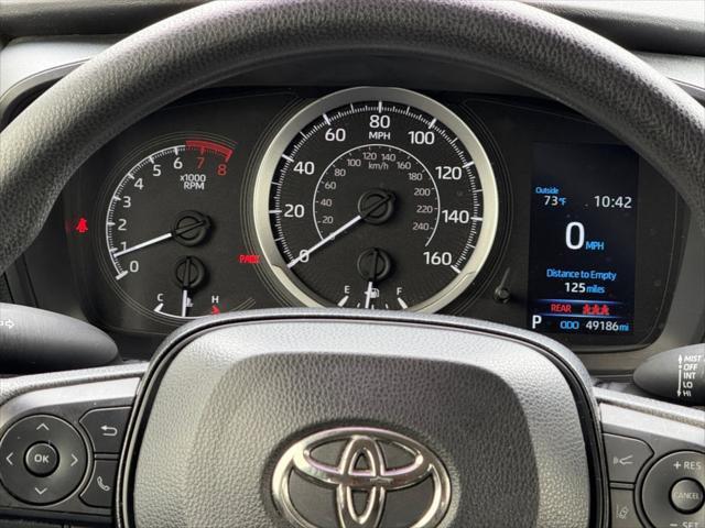 used 2022 Toyota Corolla car, priced at $18,499