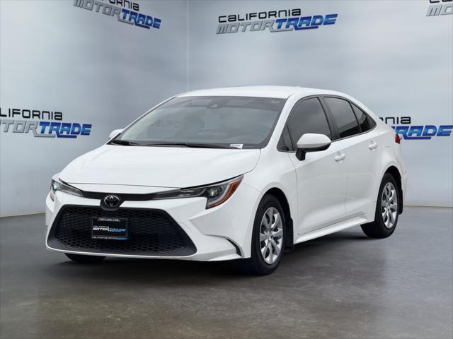 used 2022 Toyota Corolla car, priced at $18,499