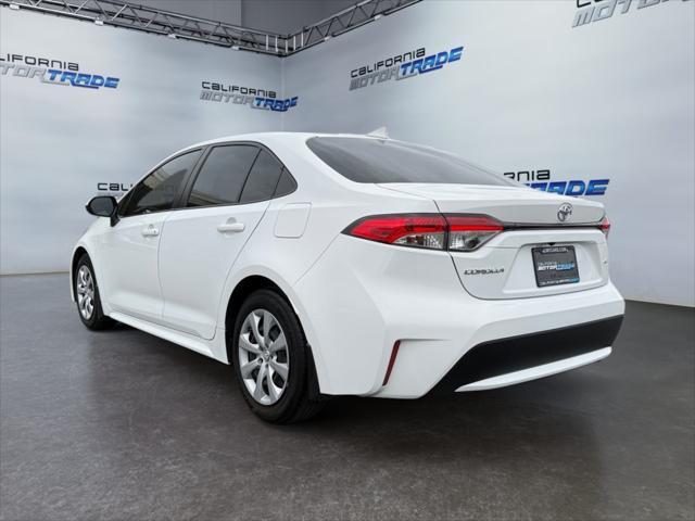 used 2022 Toyota Corolla car, priced at $18,499