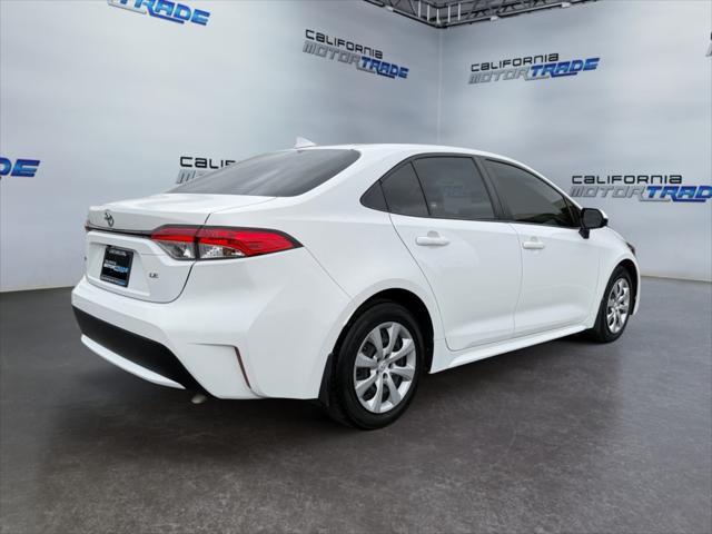 used 2022 Toyota Corolla car, priced at $18,499