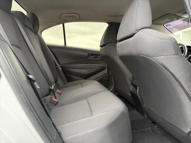 used 2022 Toyota Corolla car, priced at $18,499