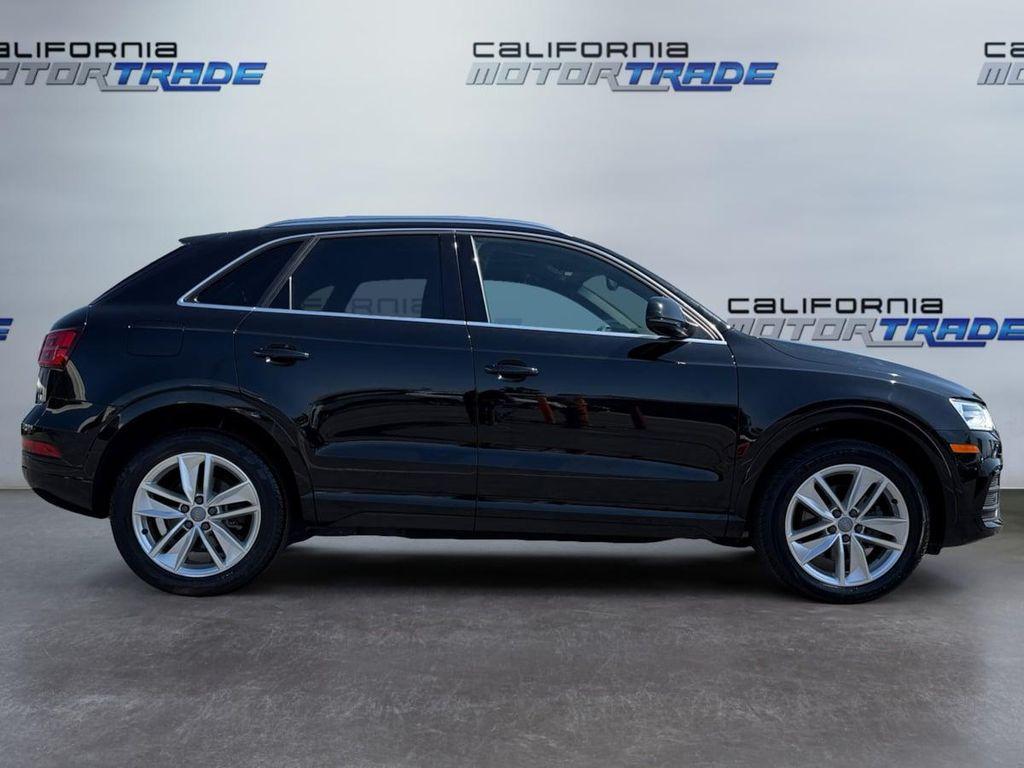 used 2016 Audi Q3 car, priced at $13,799