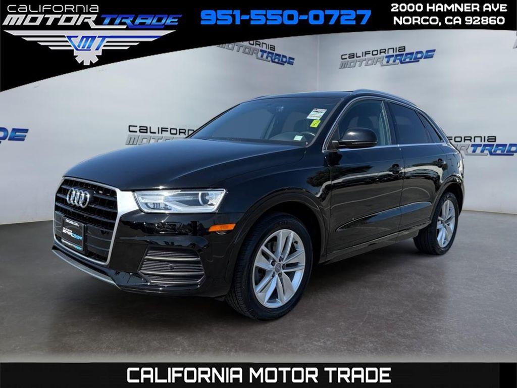 used 2016 Audi Q3 car, priced at $12,899