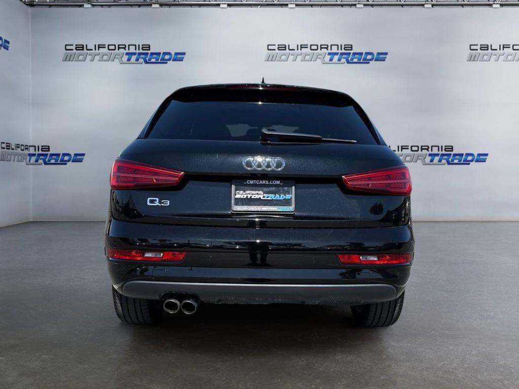 used 2016 Audi Q3 car, priced at $13,799