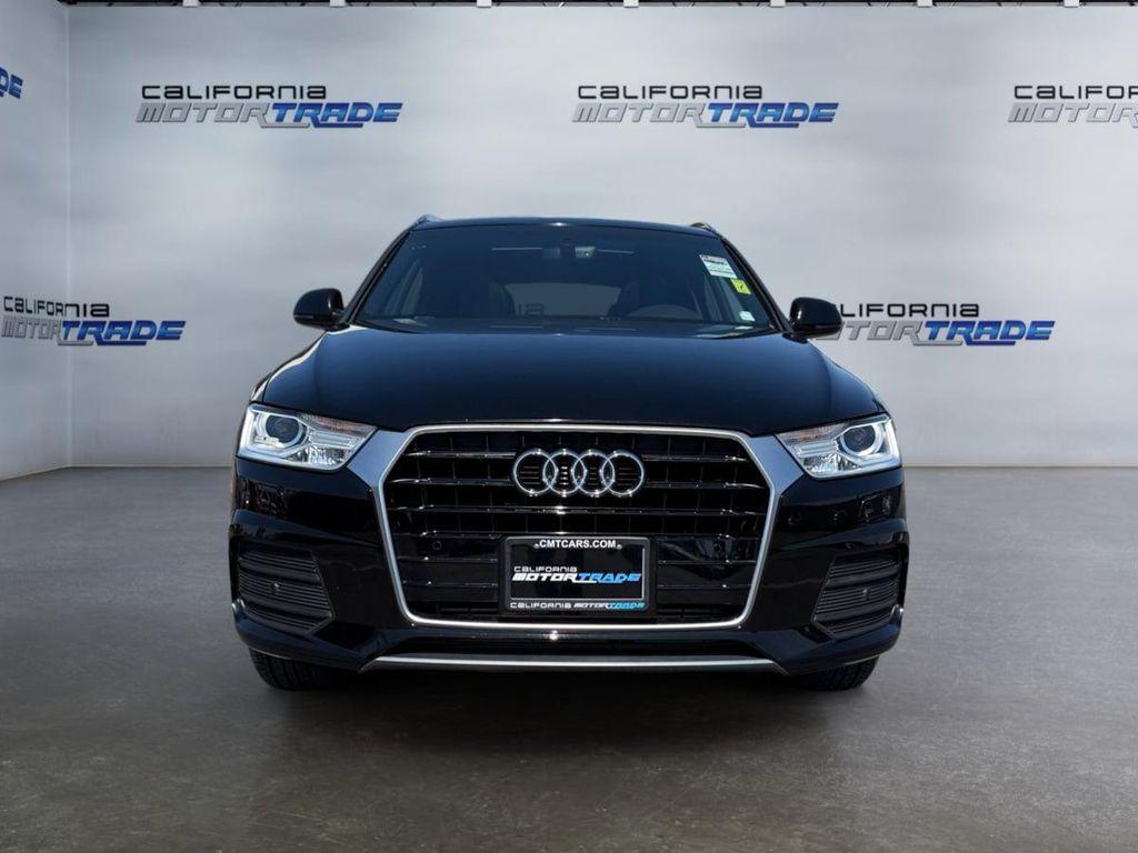 used 2016 Audi Q3 car, priced at $13,799