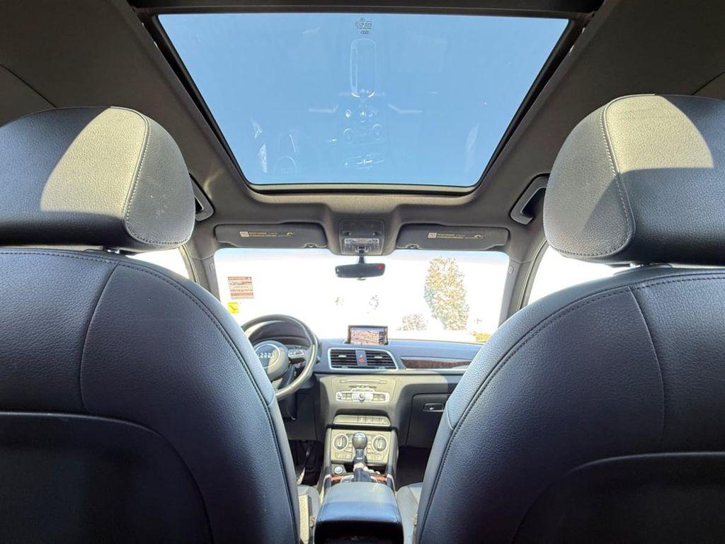 used 2016 Audi Q3 car, priced at $13,799
