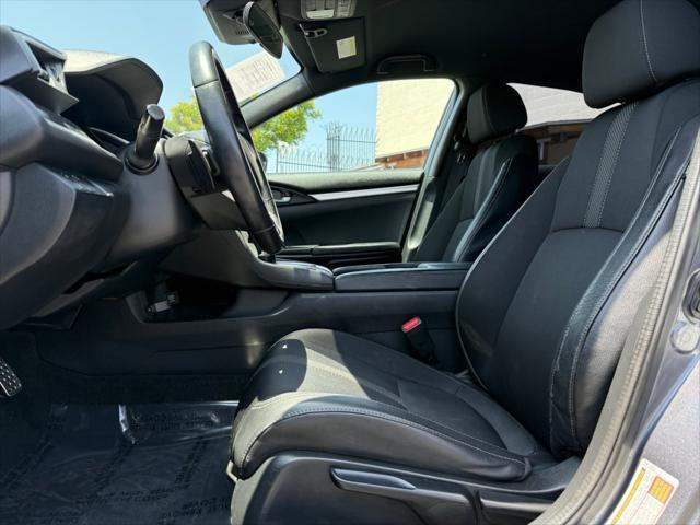 used 2020 Honda Civic car, priced at $18,999