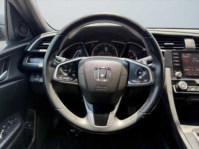 used 2020 Honda Civic car, priced at $18,999