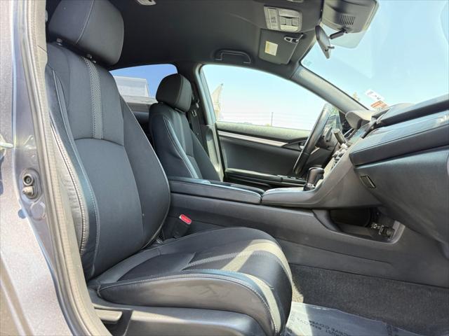 used 2020 Honda Civic car, priced at $18,999
