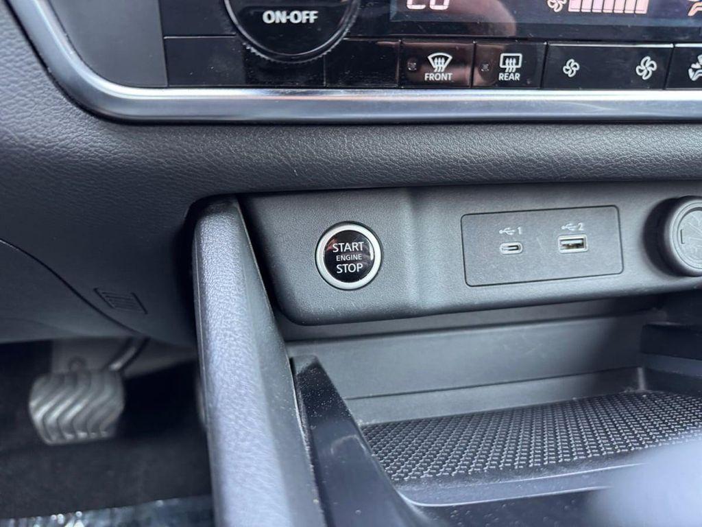 used 2023 Nissan Rogue car, priced at $21,499