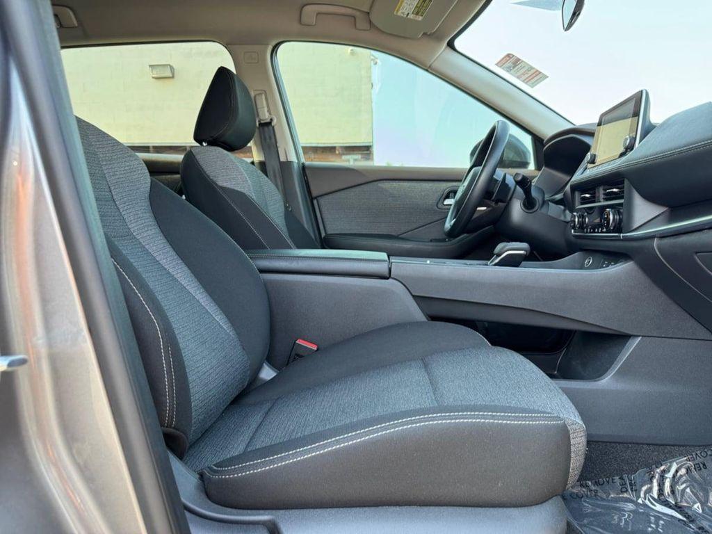 used 2023 Nissan Rogue car, priced at $21,499