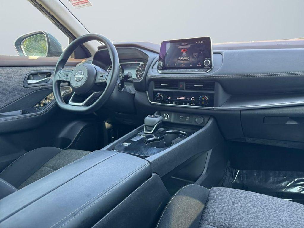 used 2023 Nissan Rogue car, priced at $21,499