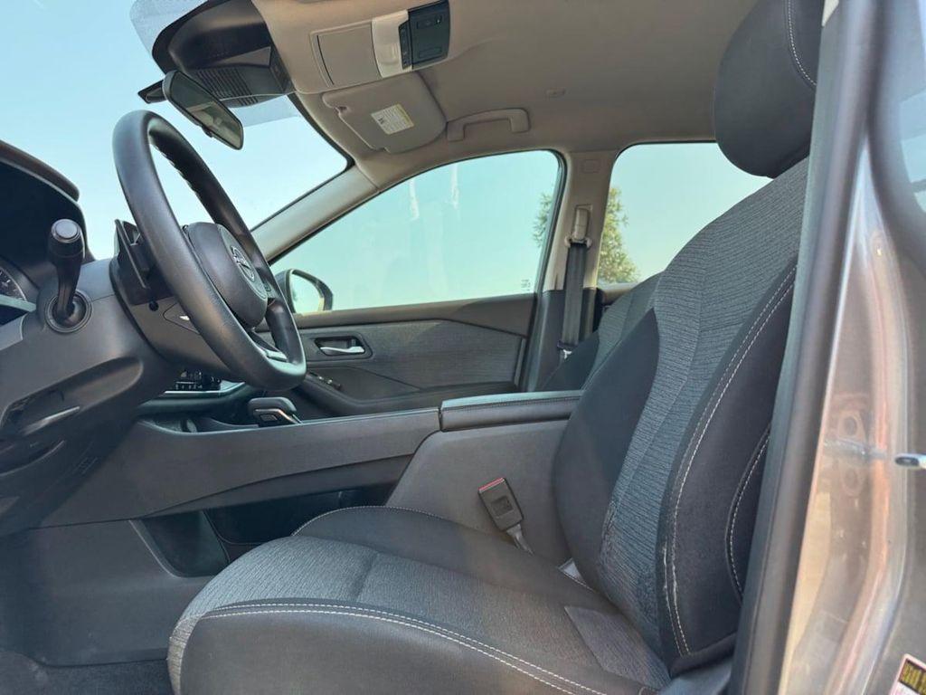 used 2023 Nissan Rogue car, priced at $21,499