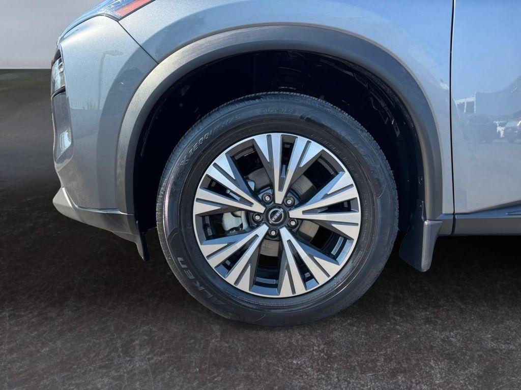 used 2023 Nissan Rogue car, priced at $21,499