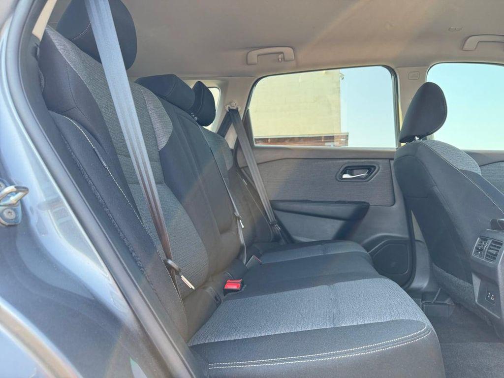 used 2023 Nissan Rogue car, priced at $21,499