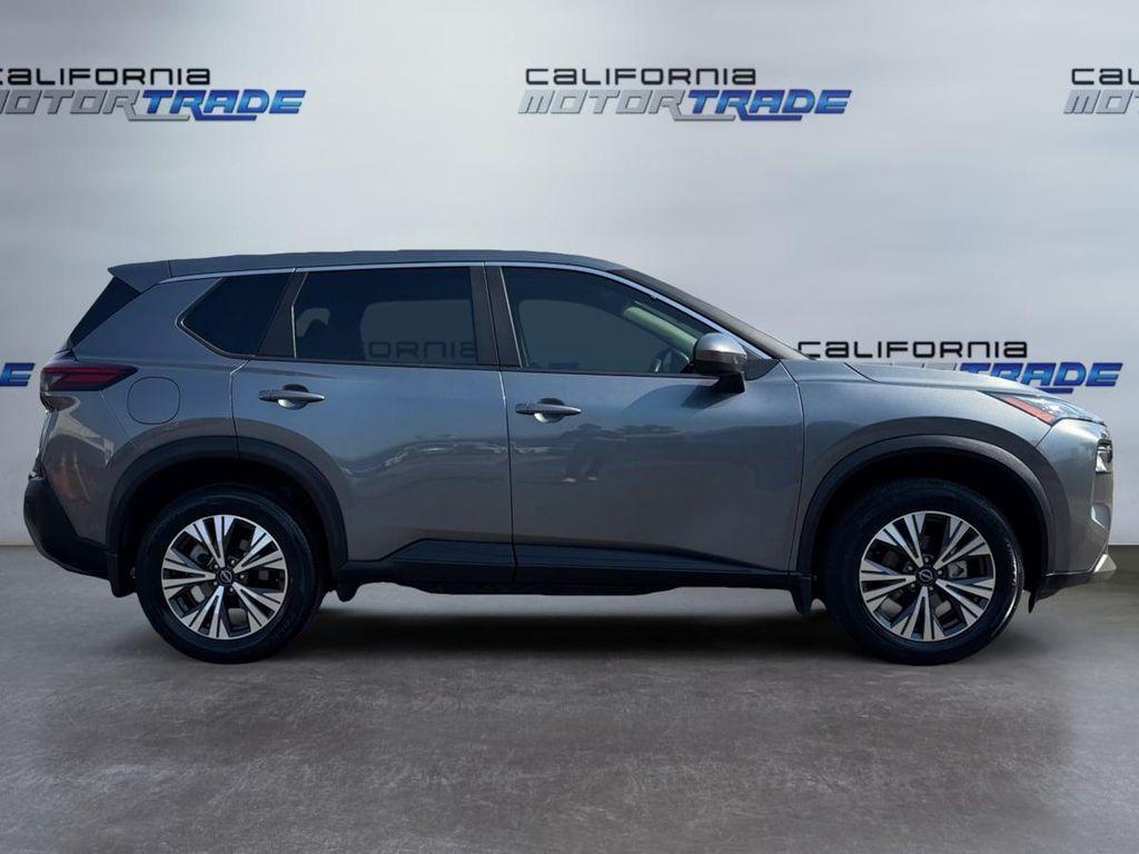 used 2023 Nissan Rogue car, priced at $21,499