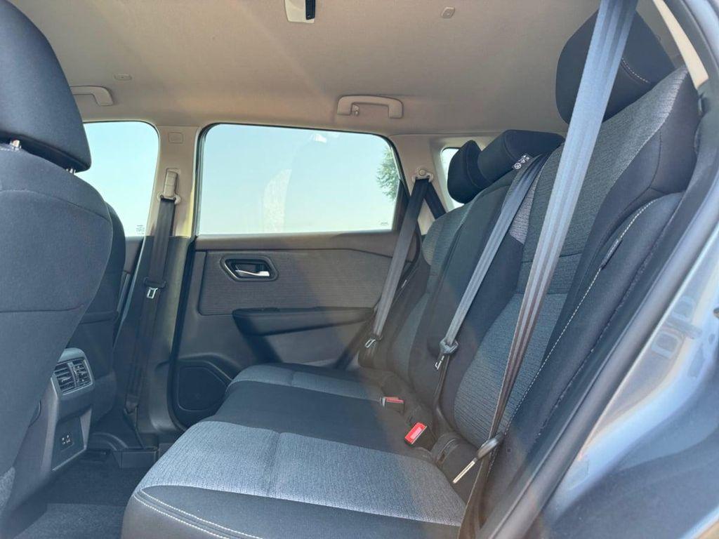 used 2023 Nissan Rogue car, priced at $21,499