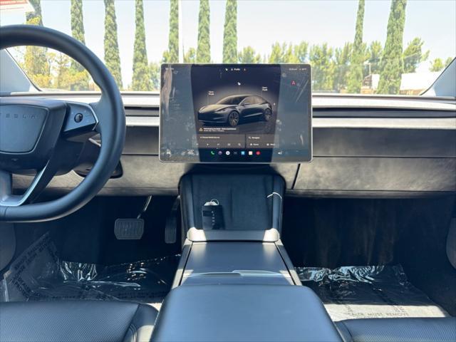 used 2024 Tesla Model 3 car, priced at $31,699