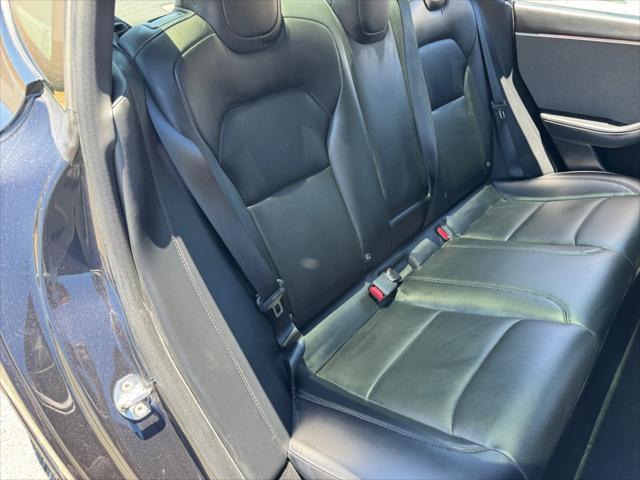 used 2024 Tesla Model 3 car, priced at $31,699