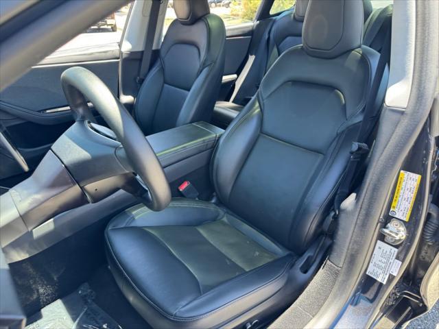 used 2024 Tesla Model 3 car, priced at $31,699