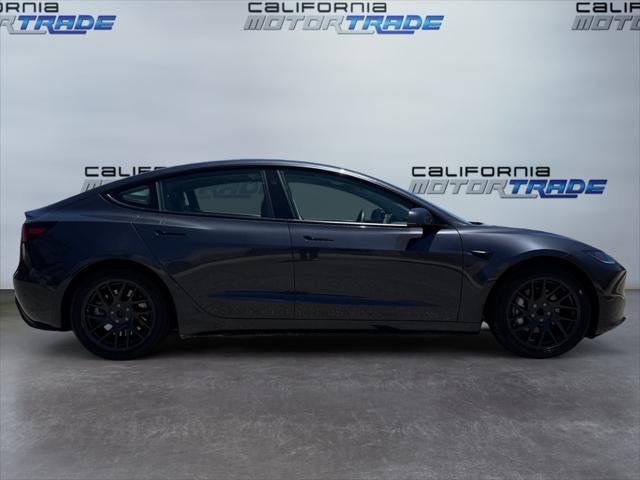 used 2024 Tesla Model 3 car, priced at $31,699