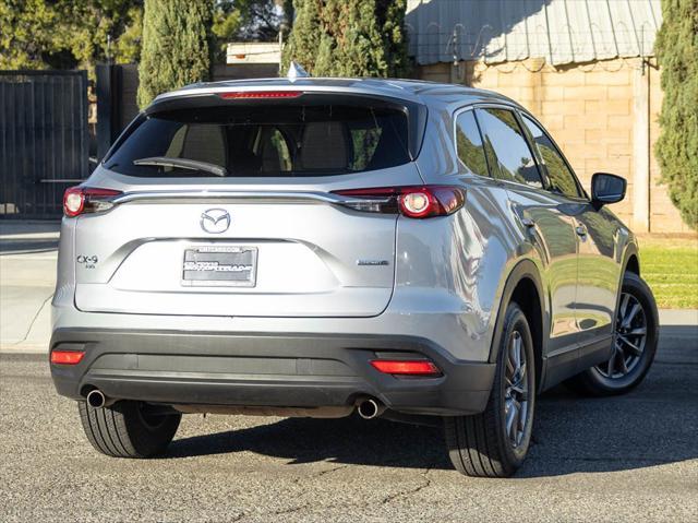 used 2023 Mazda CX-9 car, priced at $25,499