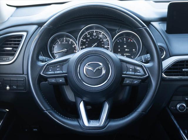 used 2023 Mazda CX-9 car, priced at $25,499