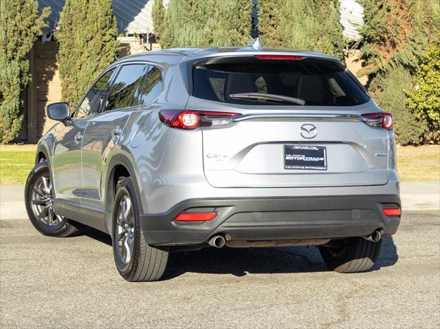 used 2023 Mazda CX-9 car, priced at $25,499