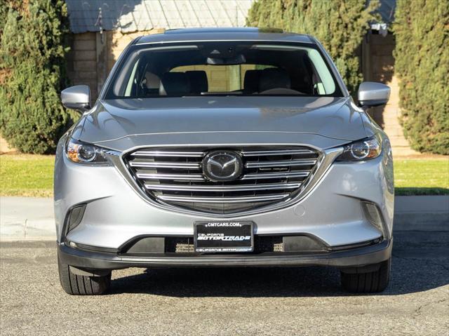 used 2023 Mazda CX-9 car, priced at $25,499