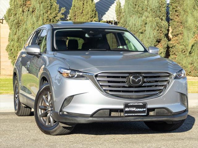 used 2023 Mazda CX-9 car, priced at $25,499