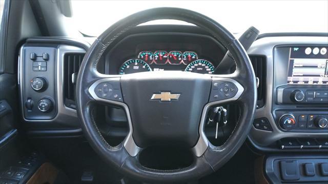 used 2016 Chevrolet Silverado 1500 car, priced at $33,999